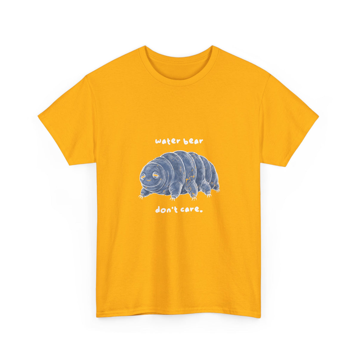 Water Bear Don't Care