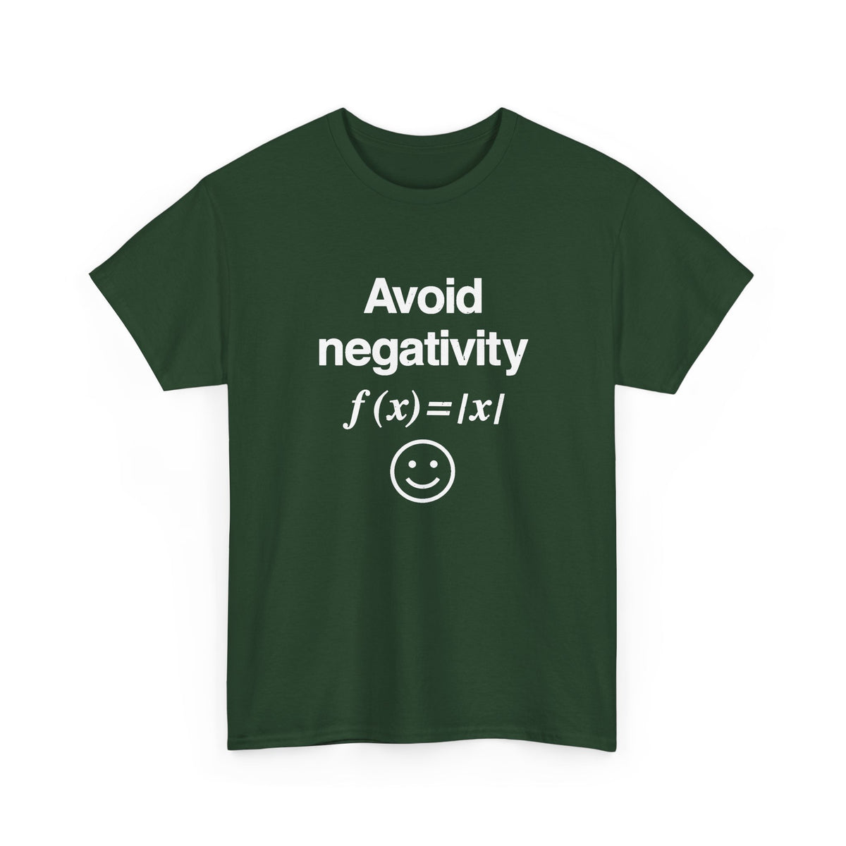 Avoid Negativity