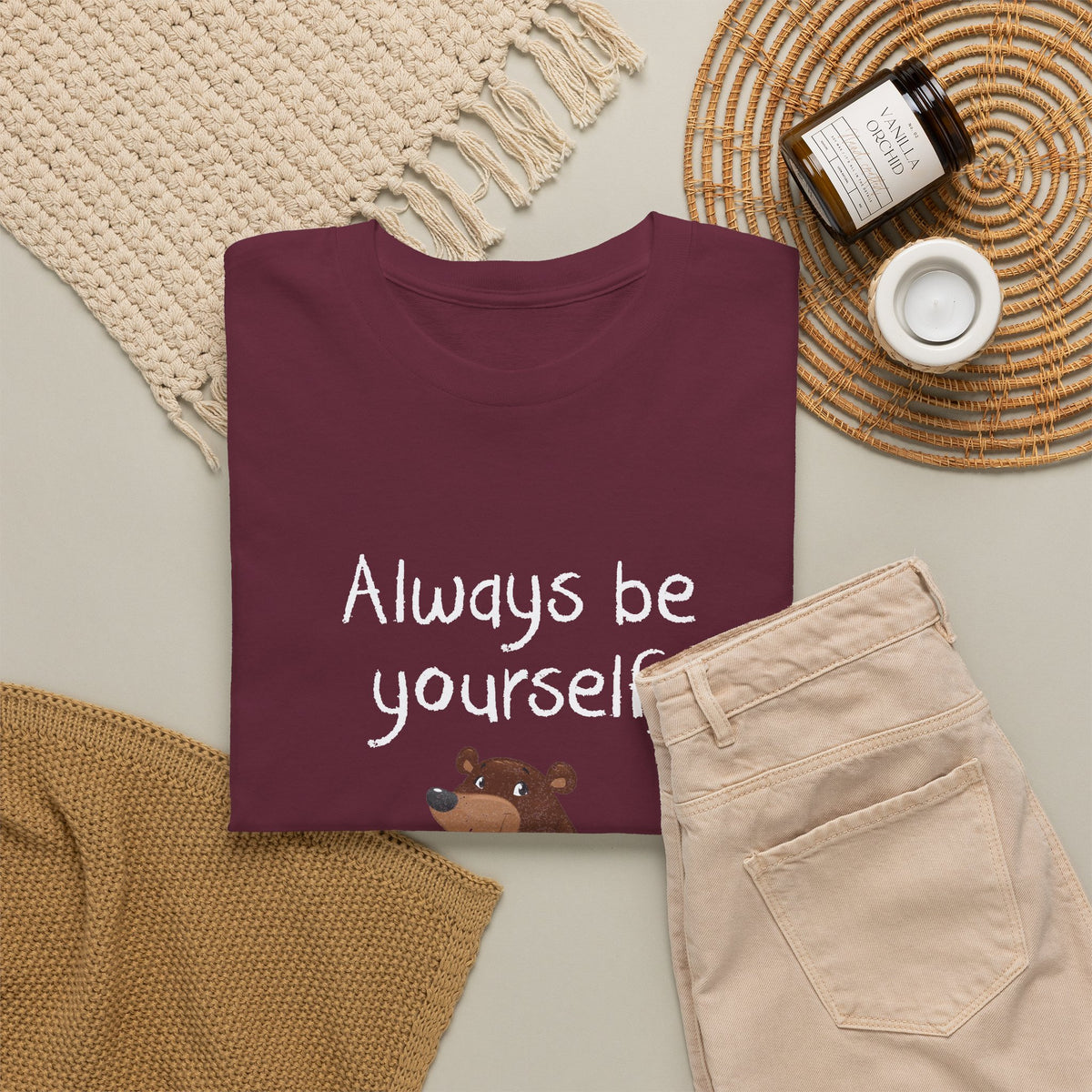 Always Be A Bear