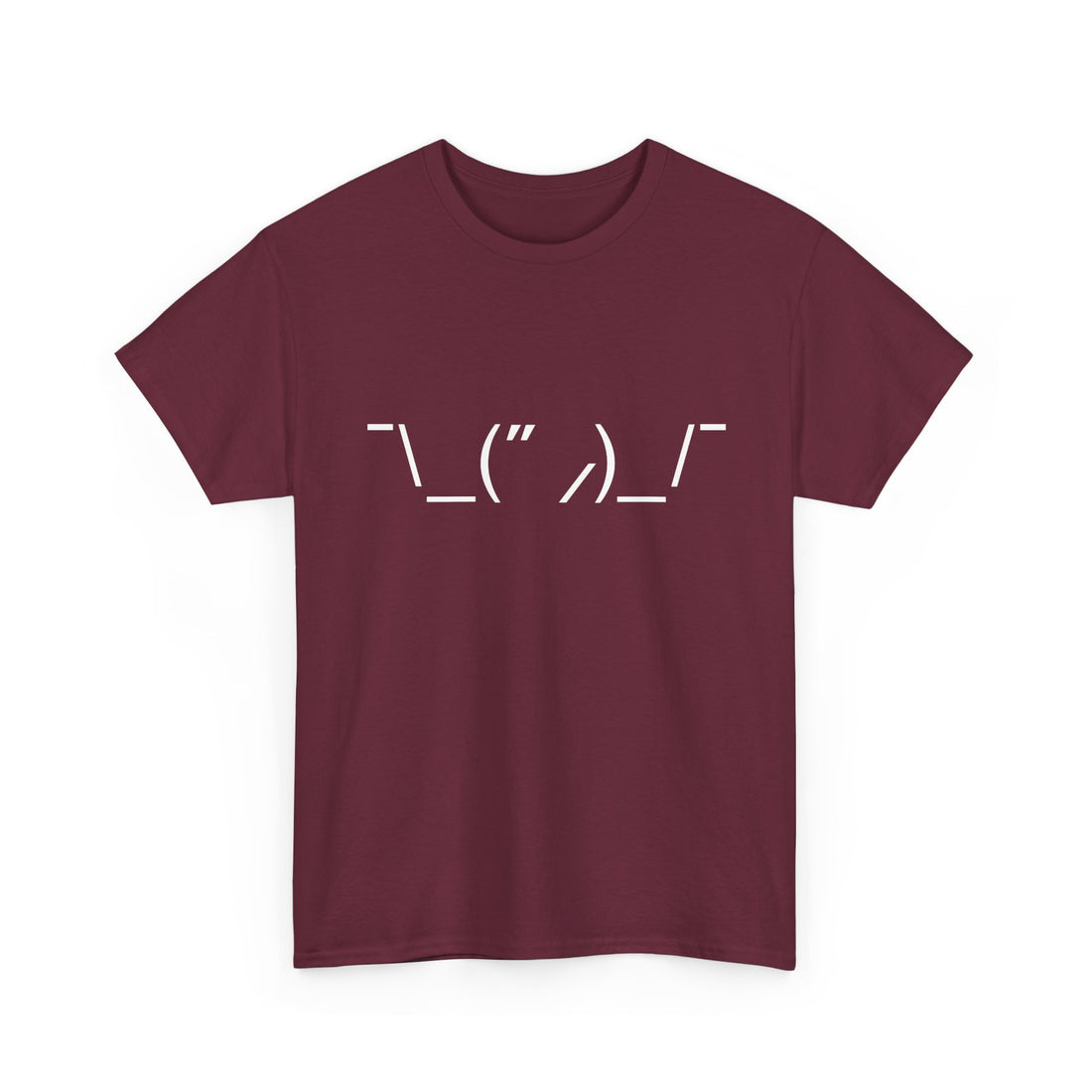 Cute Code -  Unisex Regular Crewneck T-Shirt