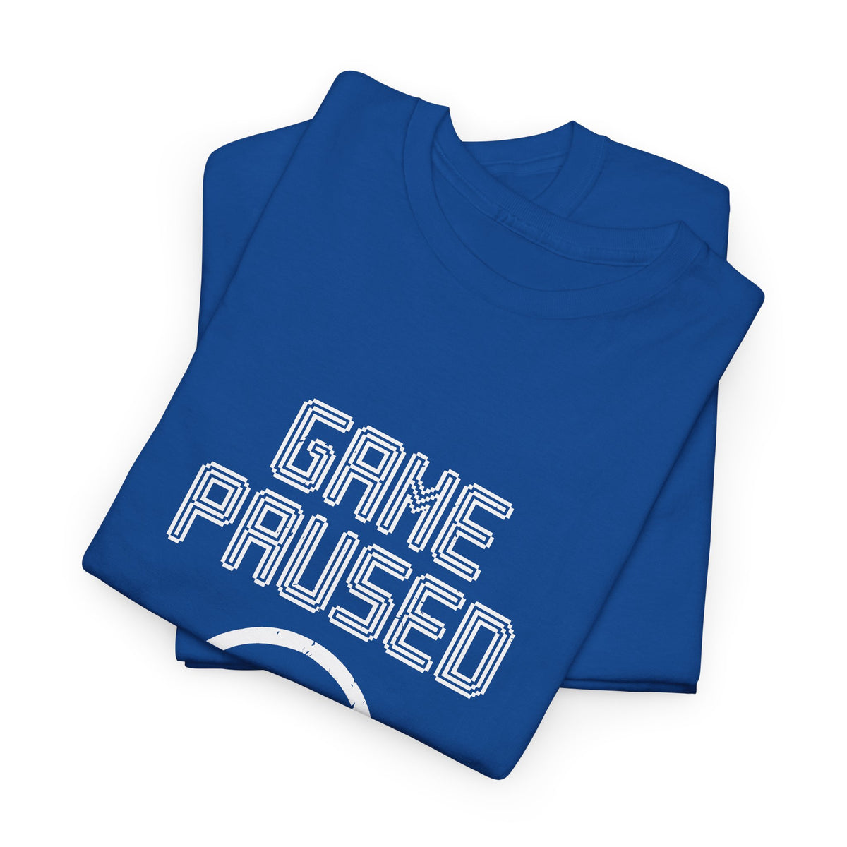 Game Paused Talk Fast