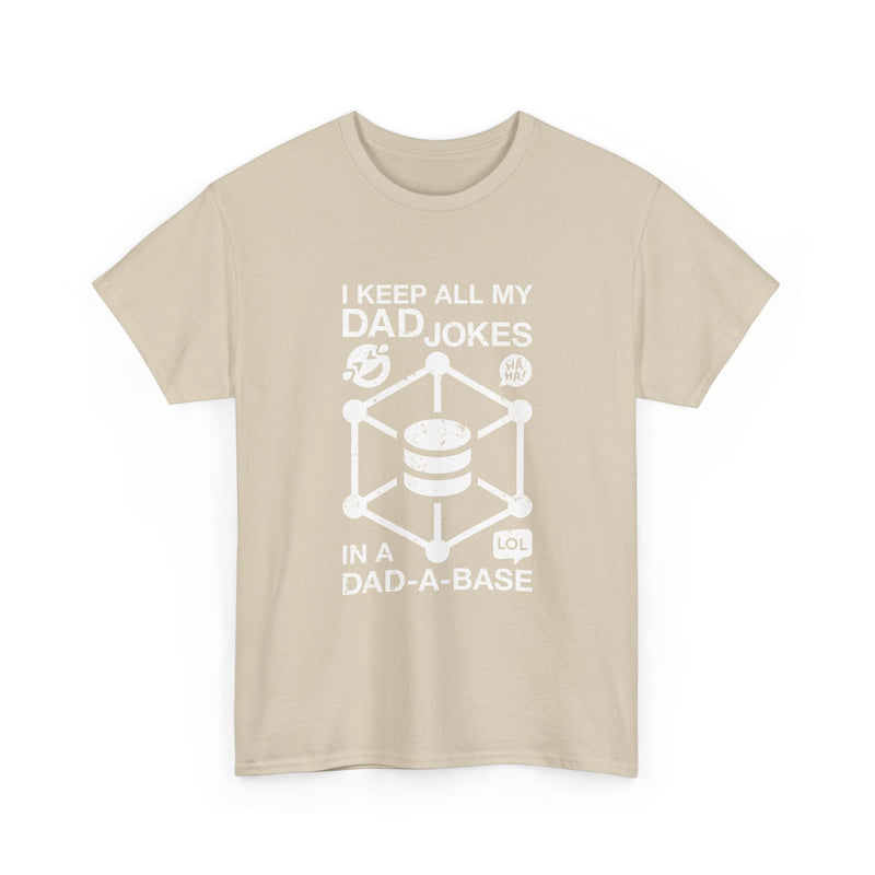 Geek T-Shirt Dad Jokes Humor Tee, Nerd Shirt Funny Tech Gift, Programmer Humor Tee, Data Humor Top, Coding Joke Apparel, Punny Gift Idea