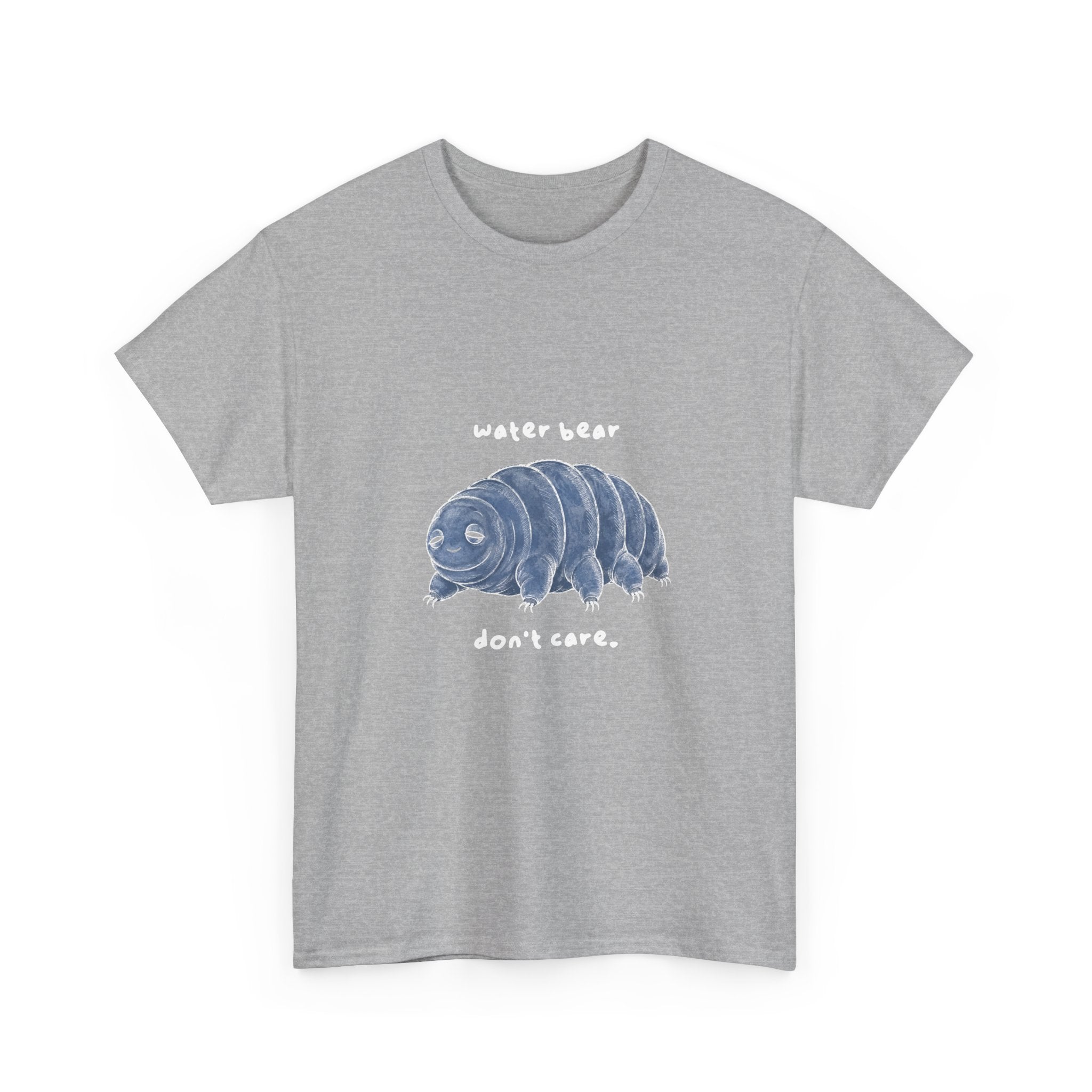 Water Bear Don't Care