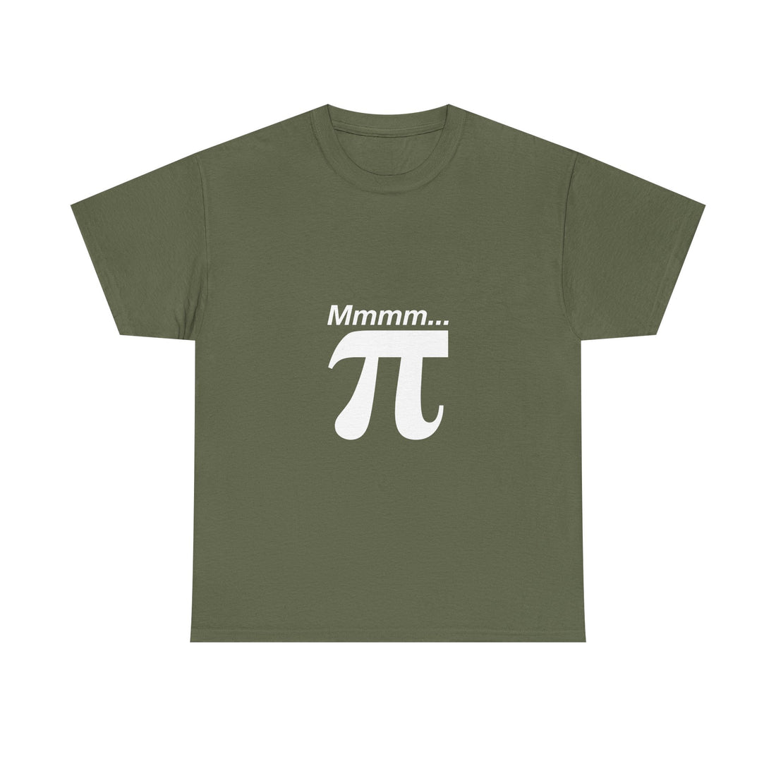 Pi Symbol T-Shirt, Nerd Shirt, Geek T-Shirt, Math Humor Tee, Geek Gift, Nerdy Apparel, Math Lover Present, Science Shirt, Pun Tee, STEM Top