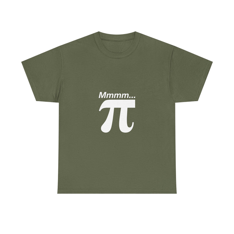 Pi Symbol T-Shirt, Nerd Shirt, Geek T-Shirt, Math Humor Tee, Geek Gift, Nerdy Apparel, Math Lover Present, Science Shirt, Pun Tee, STEM Top