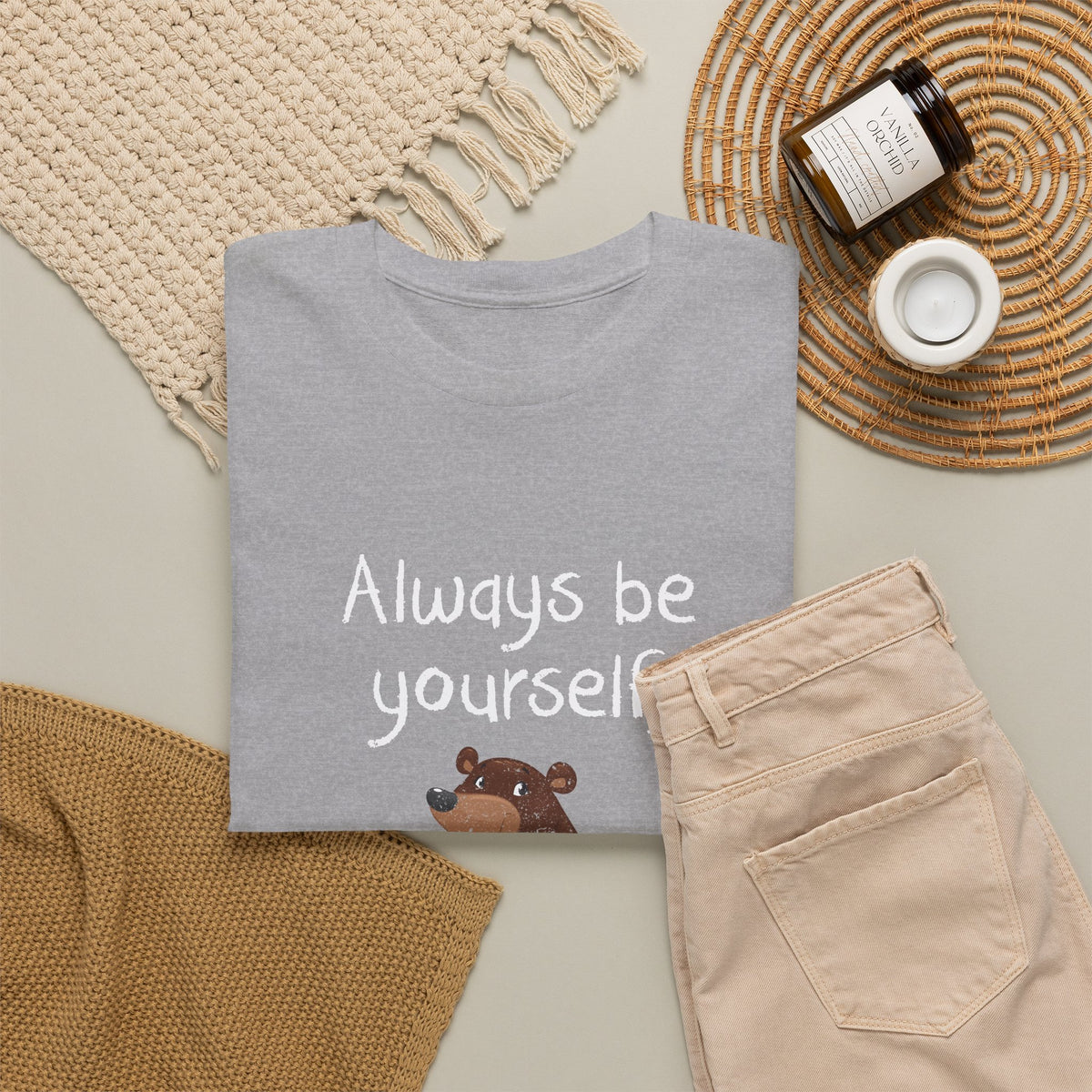 Always Be A Bear