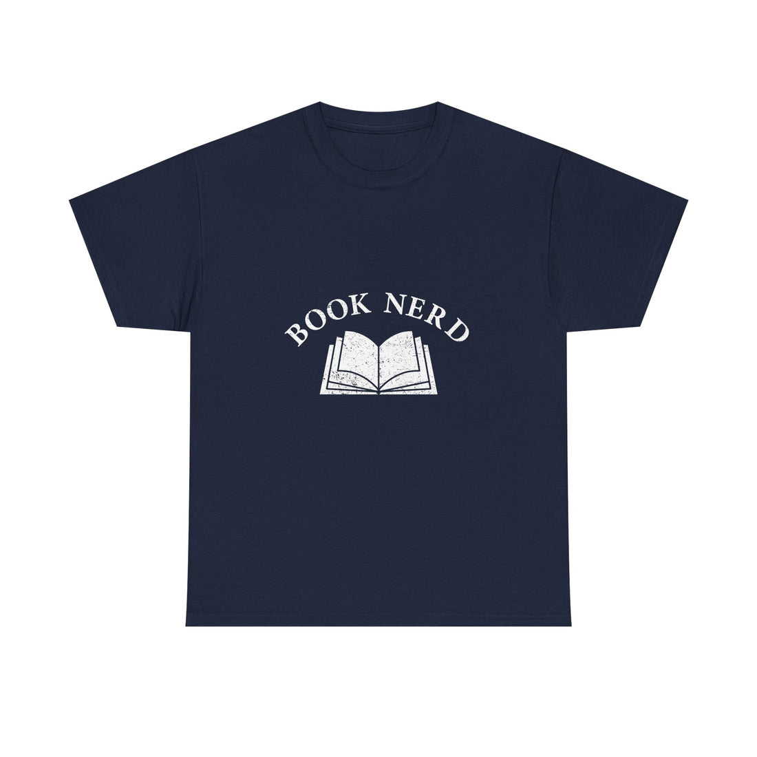 Book Nerd T-Shirt, Geek T-Shirt, Nerd Shirt, Literary Gift Tee, Reading Lover Apparel, Bookworm Present, Unique Reader Shirt, Casual Wear