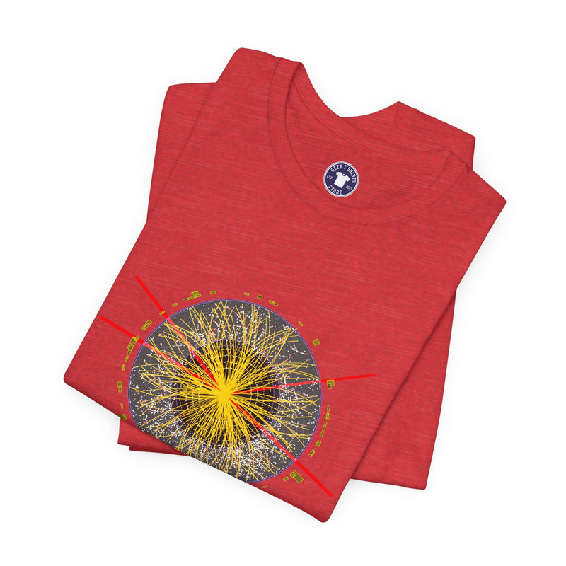 Birth Of The Higgs Boson - Premium Unisex Crewneck T-Shirt