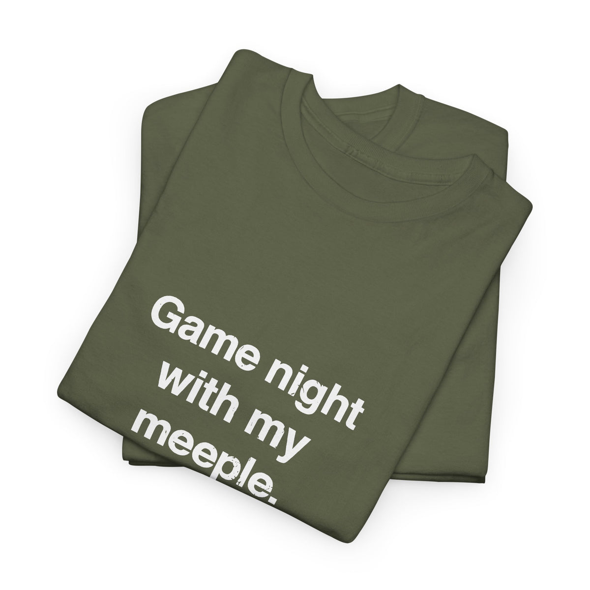 Game Night With My Meeple