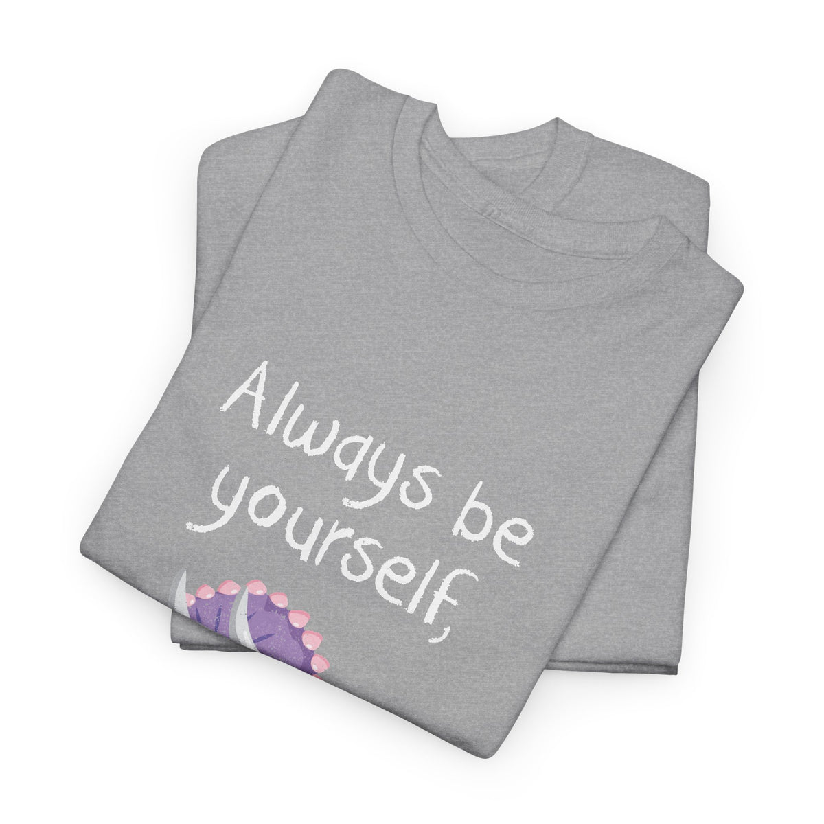 Always Be A Triceratops