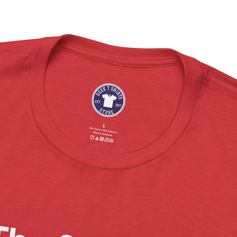 The 6 Stages Of Debugging - Coder Shirt - It Shirt - Premium Unisex Crewneck T-Shirt