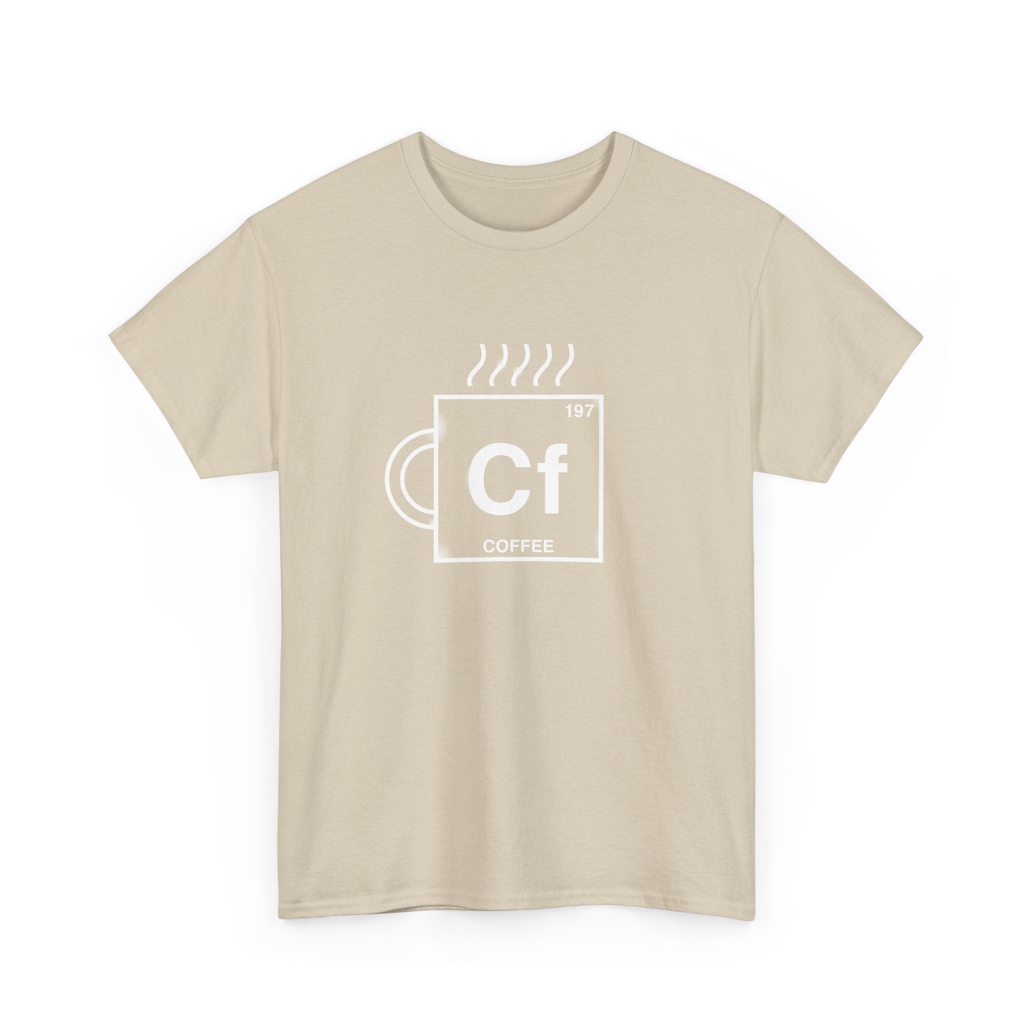 Cf Coffee Element -  Unisex Crewneck T-Shirt