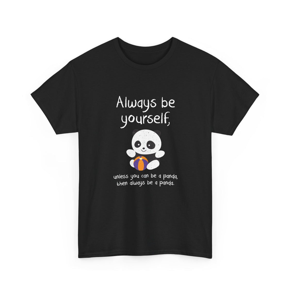 Always Be A Panda
