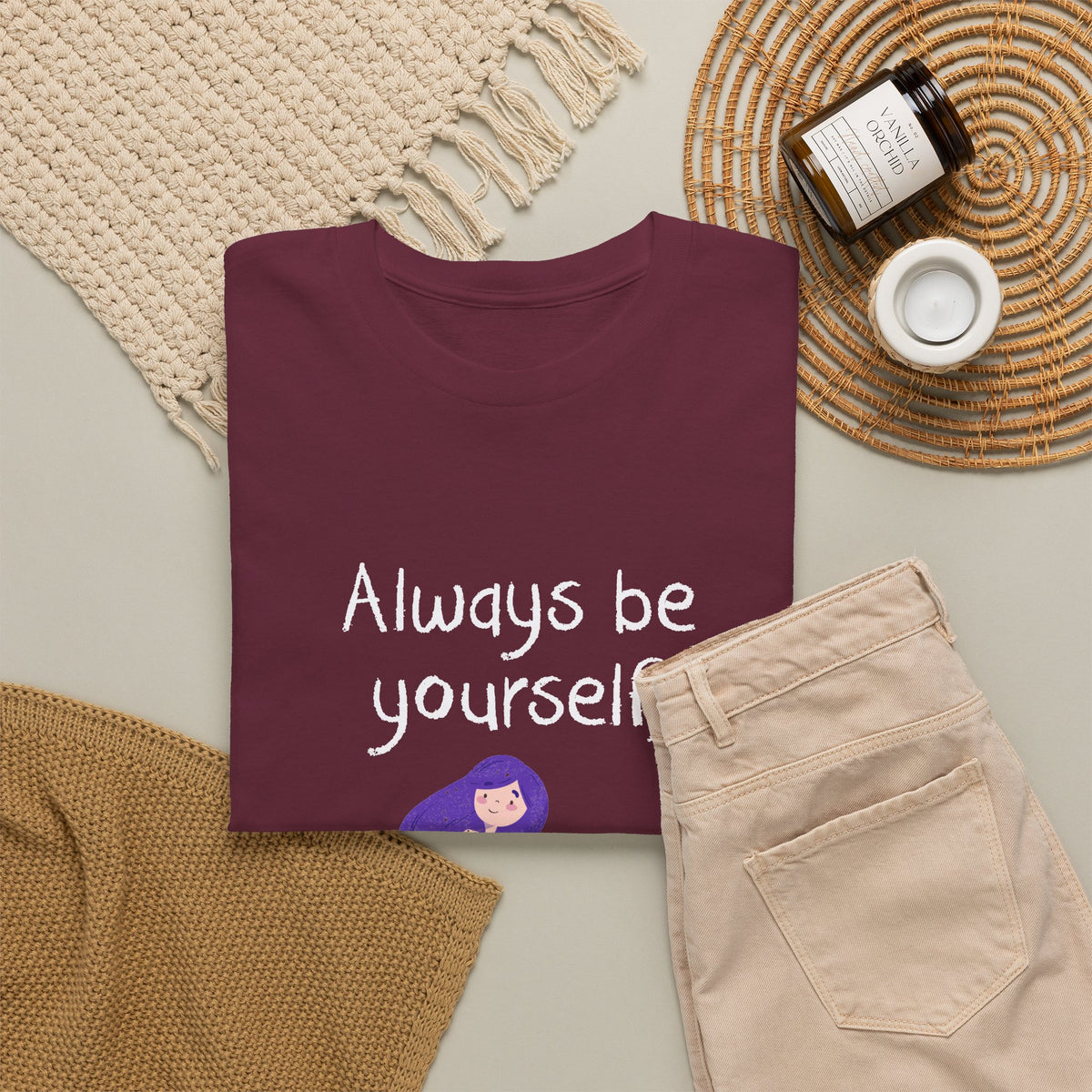 Always Be A Mermaid
