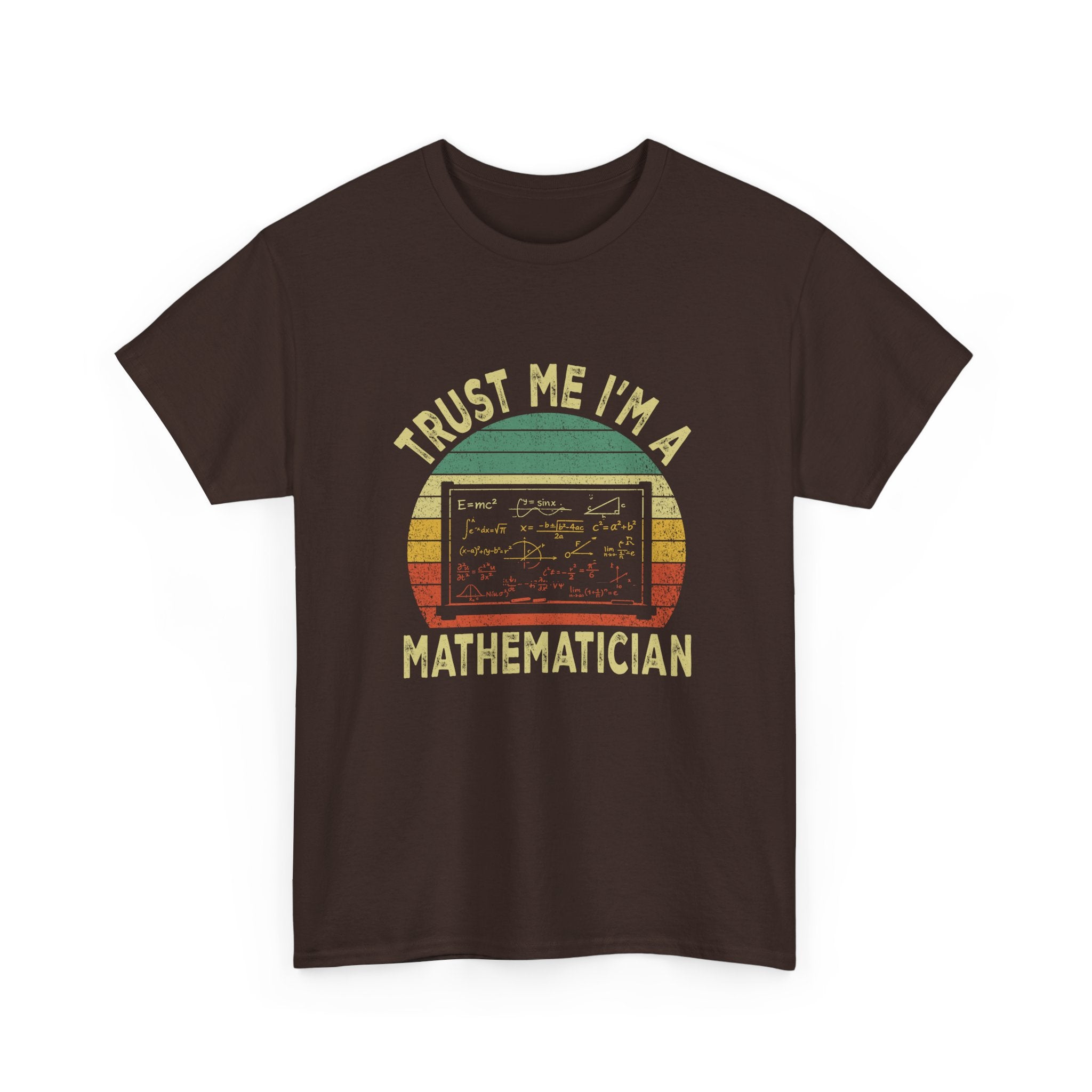 Trust Me, I'm A Mathematician