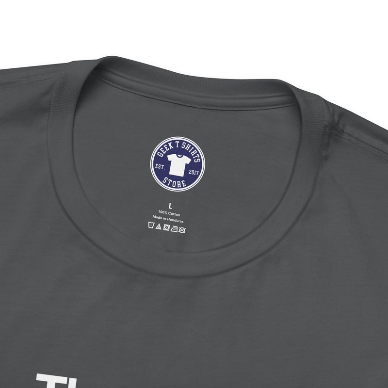 There Are Two Types Of People - Code Shirt - Premium Unisex Crewneck T-Shirt
