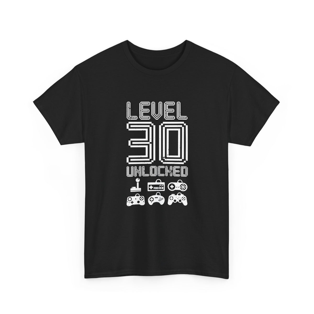 Level 30 Unlocked Neon Edition