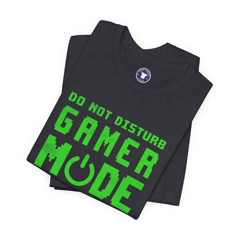 Gamer Mode Activated - Premium Unisex Crewneck T-Shirt