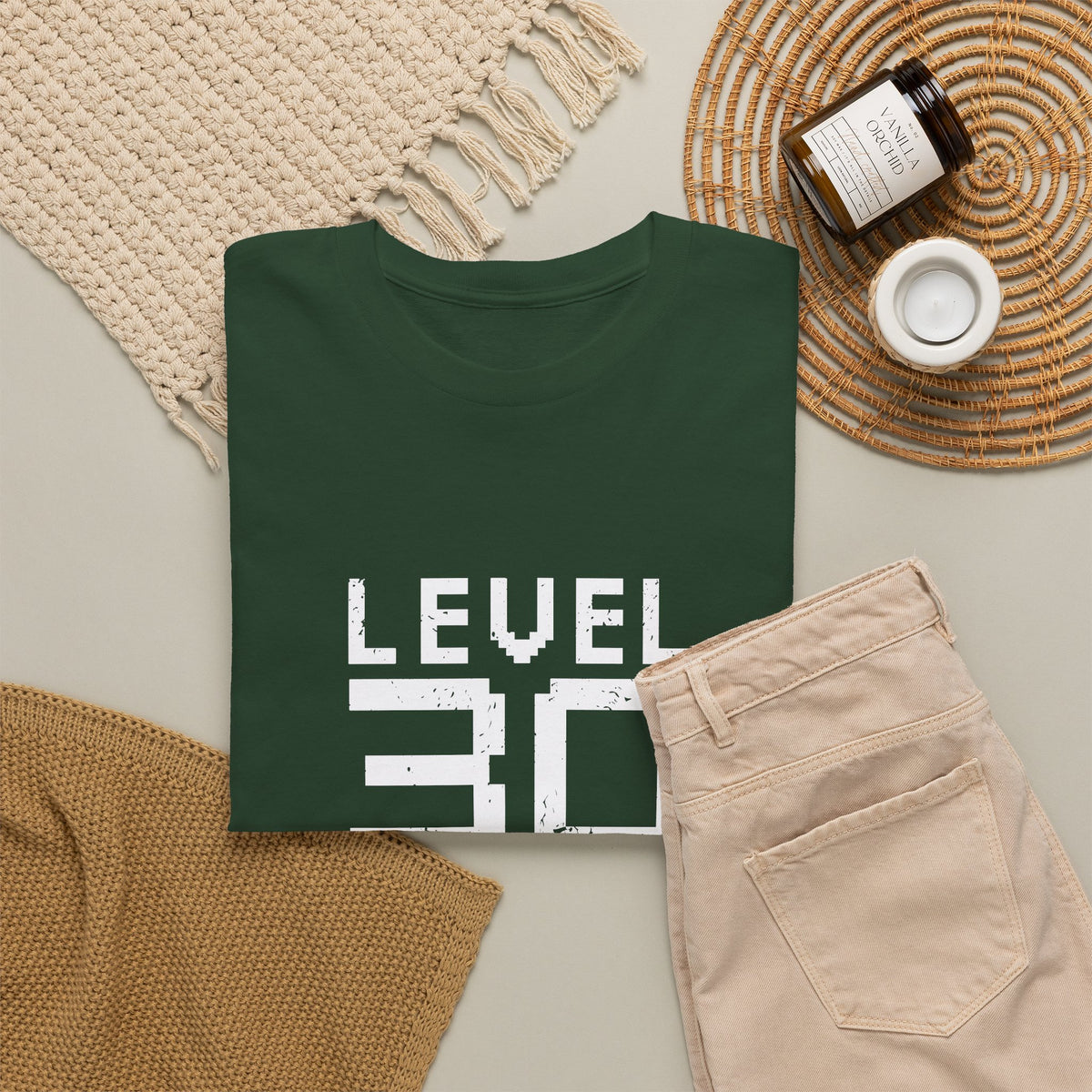 Level 30 Unlocked