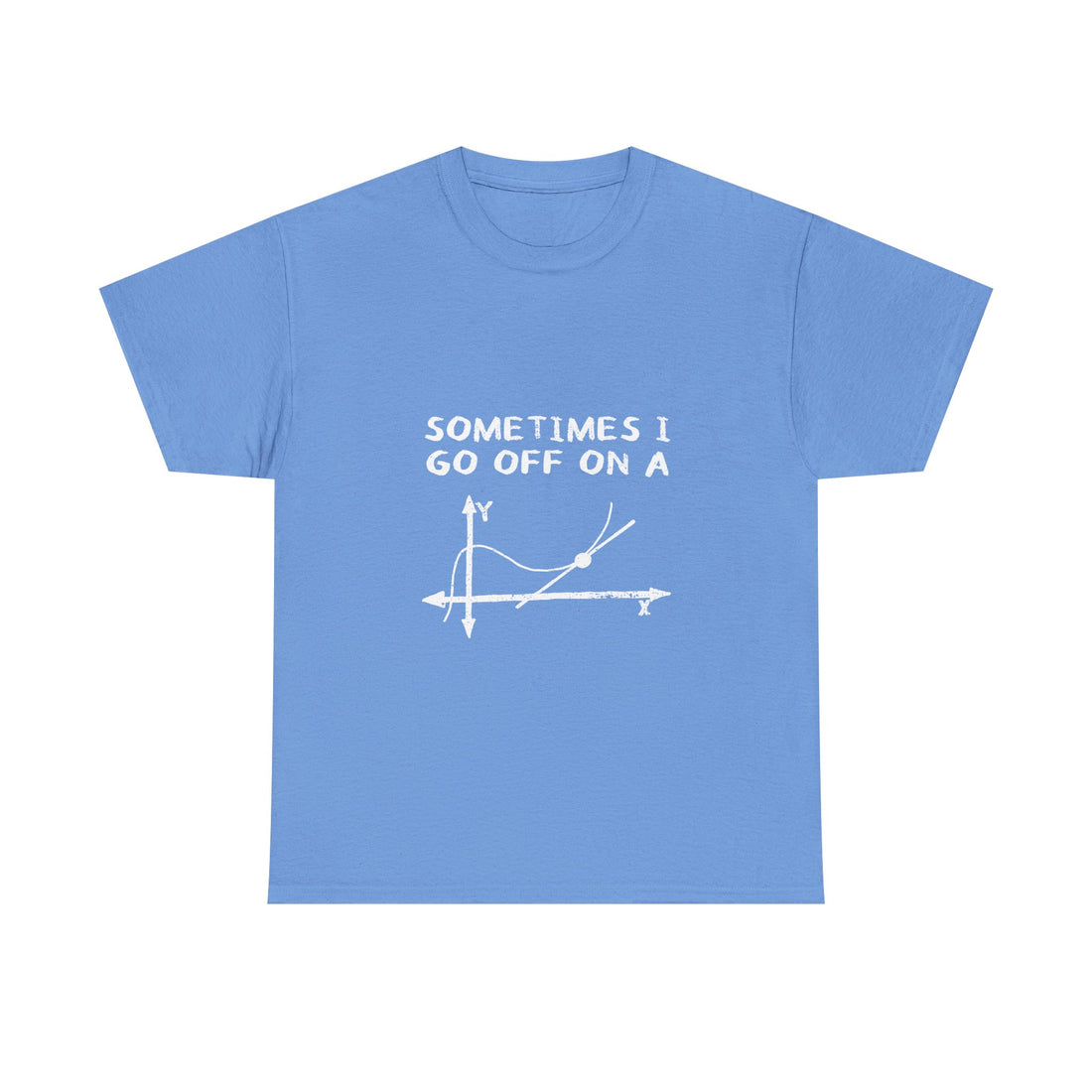 Funny Math Geek T-Shirt, Nerd Shirt, Humorous Graph Tee, Math Lover Gift, Science Humor Shirt, Casual Geek Apparel, STEM Tshirt Present
