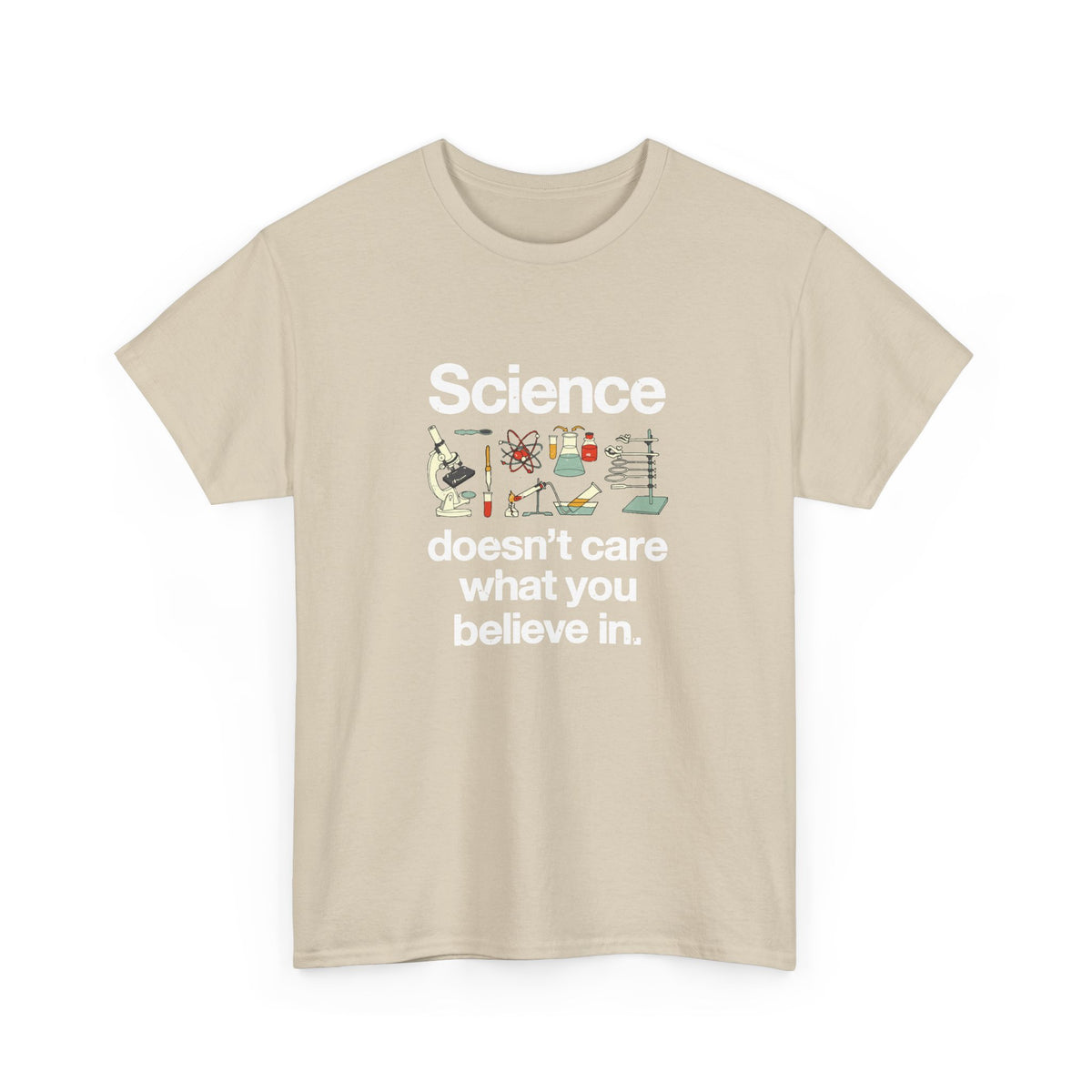 Science Doesn't Care