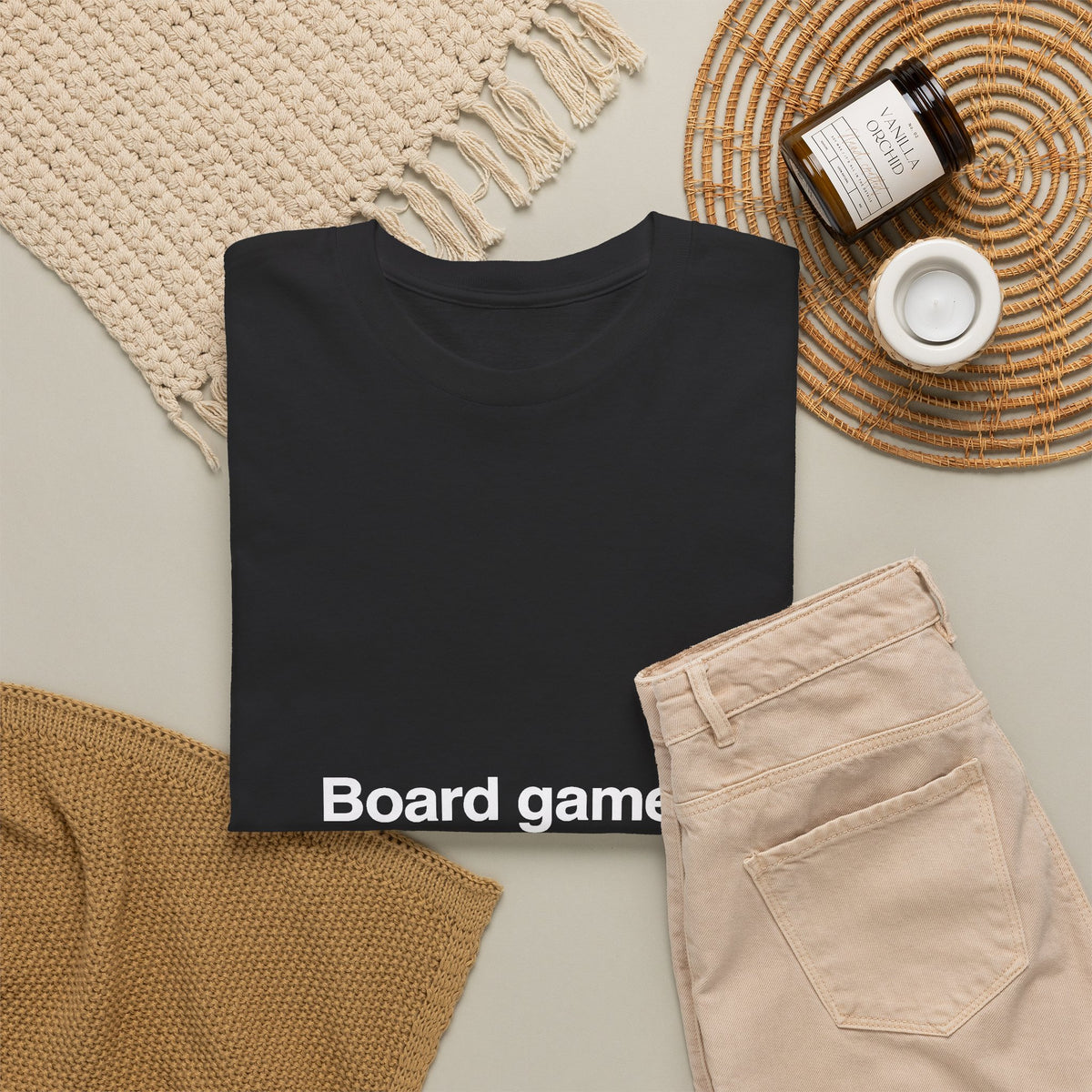 Board Games And Chill