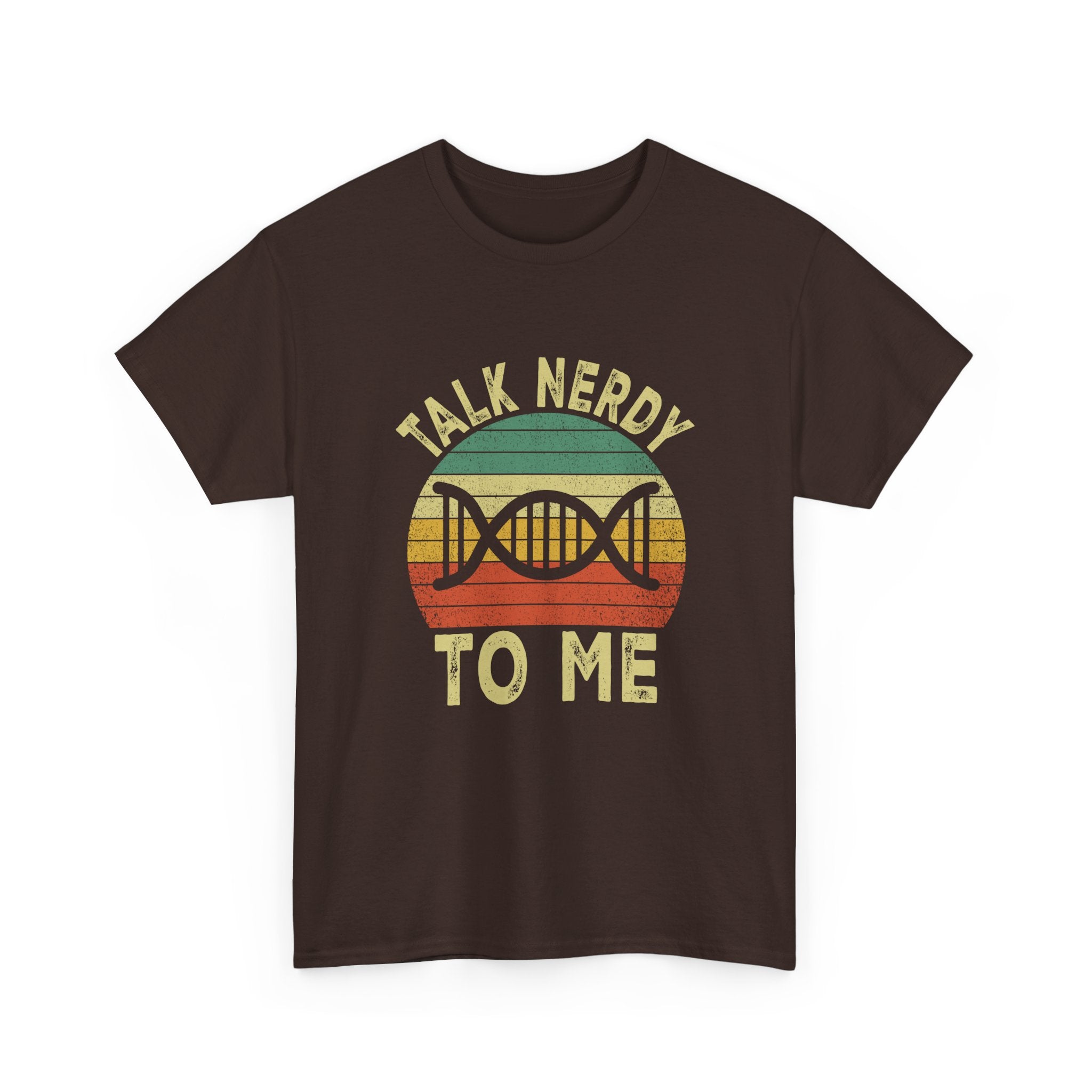 Talk Nerdy To Me