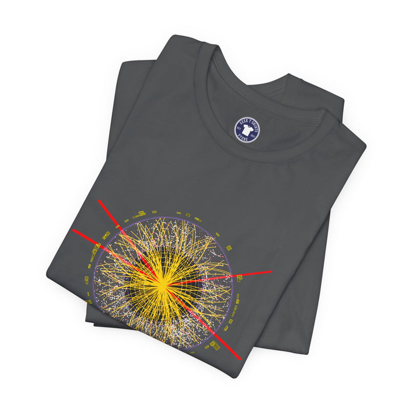 Birth Of The Higgs Boson - Premium Unisex Crewneck T-Shirt