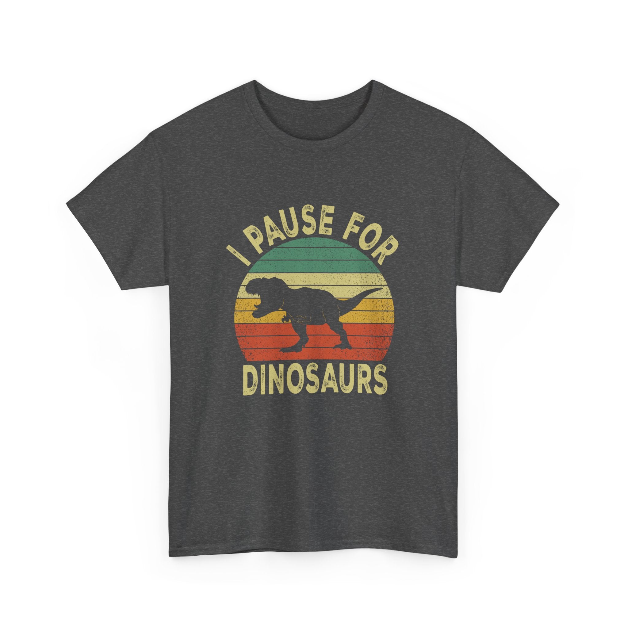 I Pause For Dinosaurs
