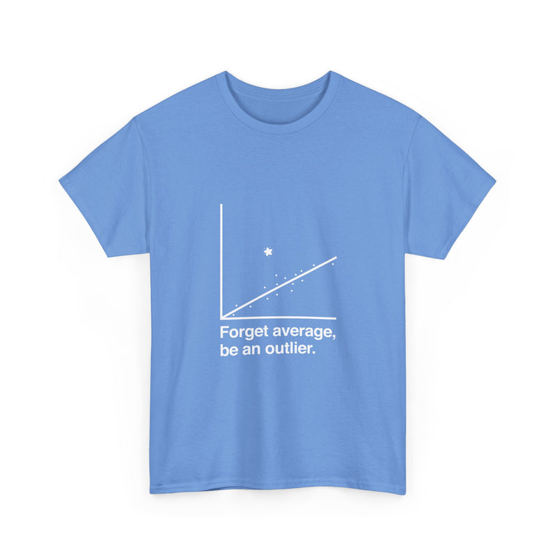 Outlier Scatter Plot T-Shirt, Geek T-Shirt, Nerd Shirt, Math Humor Shirt, Science Tee, Data Science Gift, Statistician Present, STEM Apparel