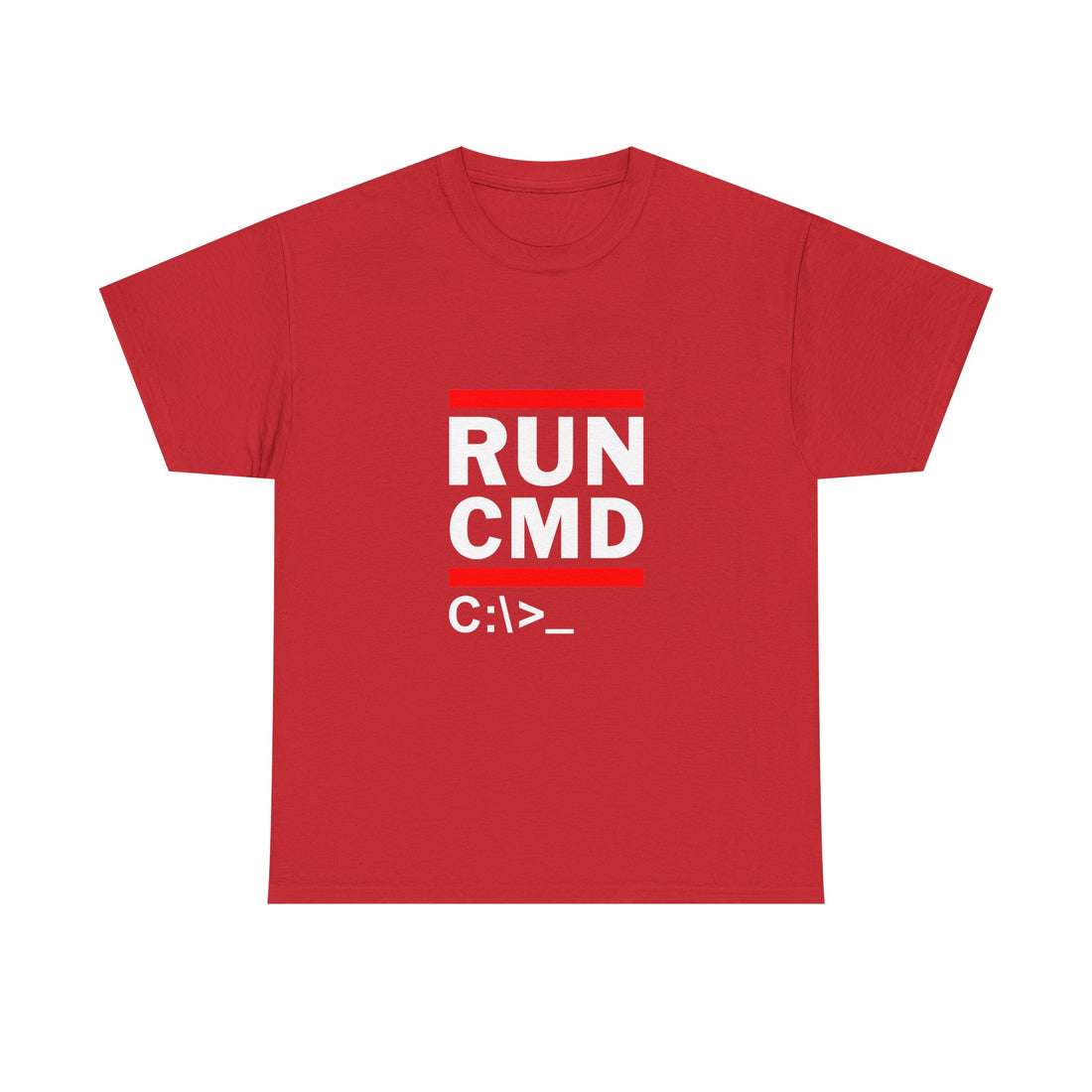 Run CMD T-Shirt, Geek T-Shirt, Nerd Shirt, Tech Humor Tee, Programmer Gift, Coding Tee, IT Humor Shirt, Funny Computer Shirt