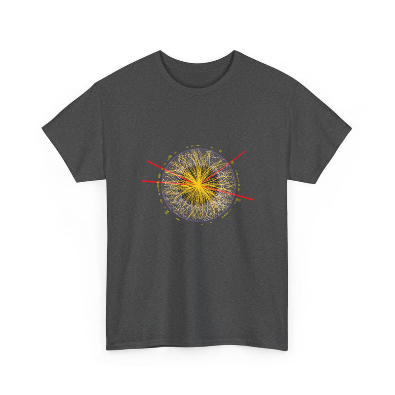 Birth Of The Higgs Boson - Regular Unisex Crewneck T-Shirt