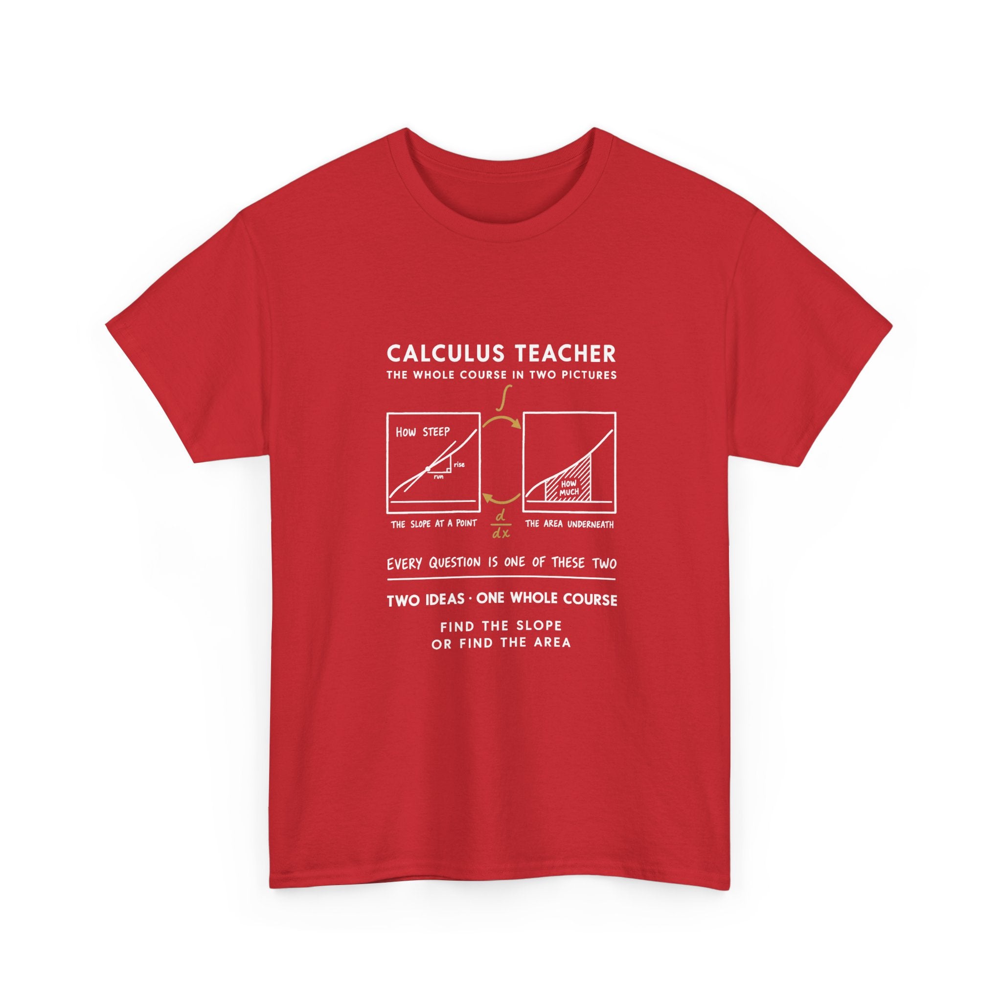 Calculus Teacher