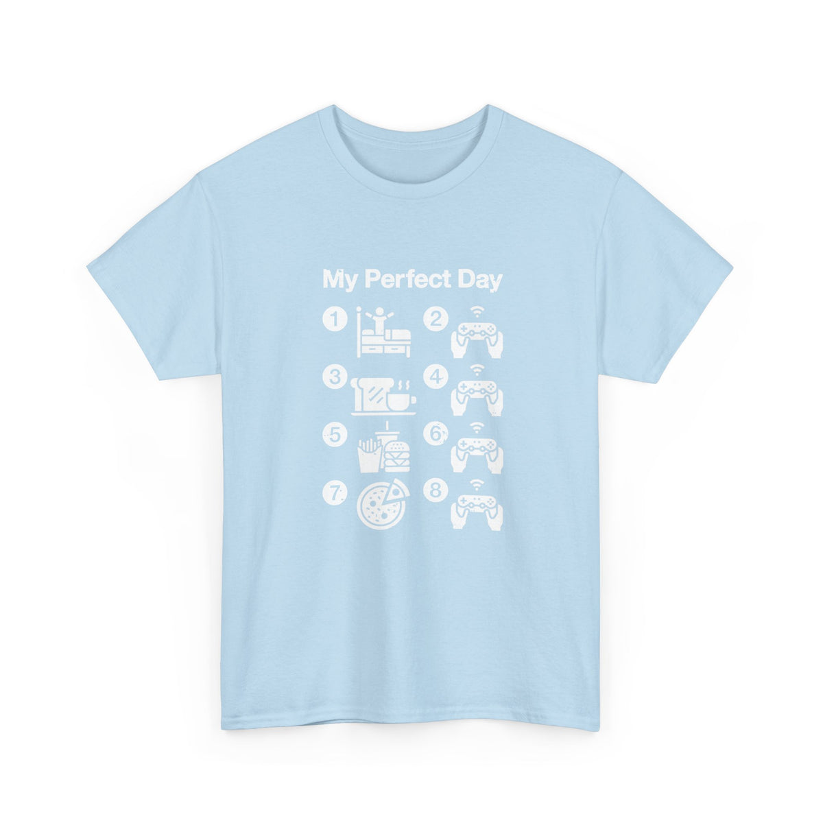My Perfect Day Gaming