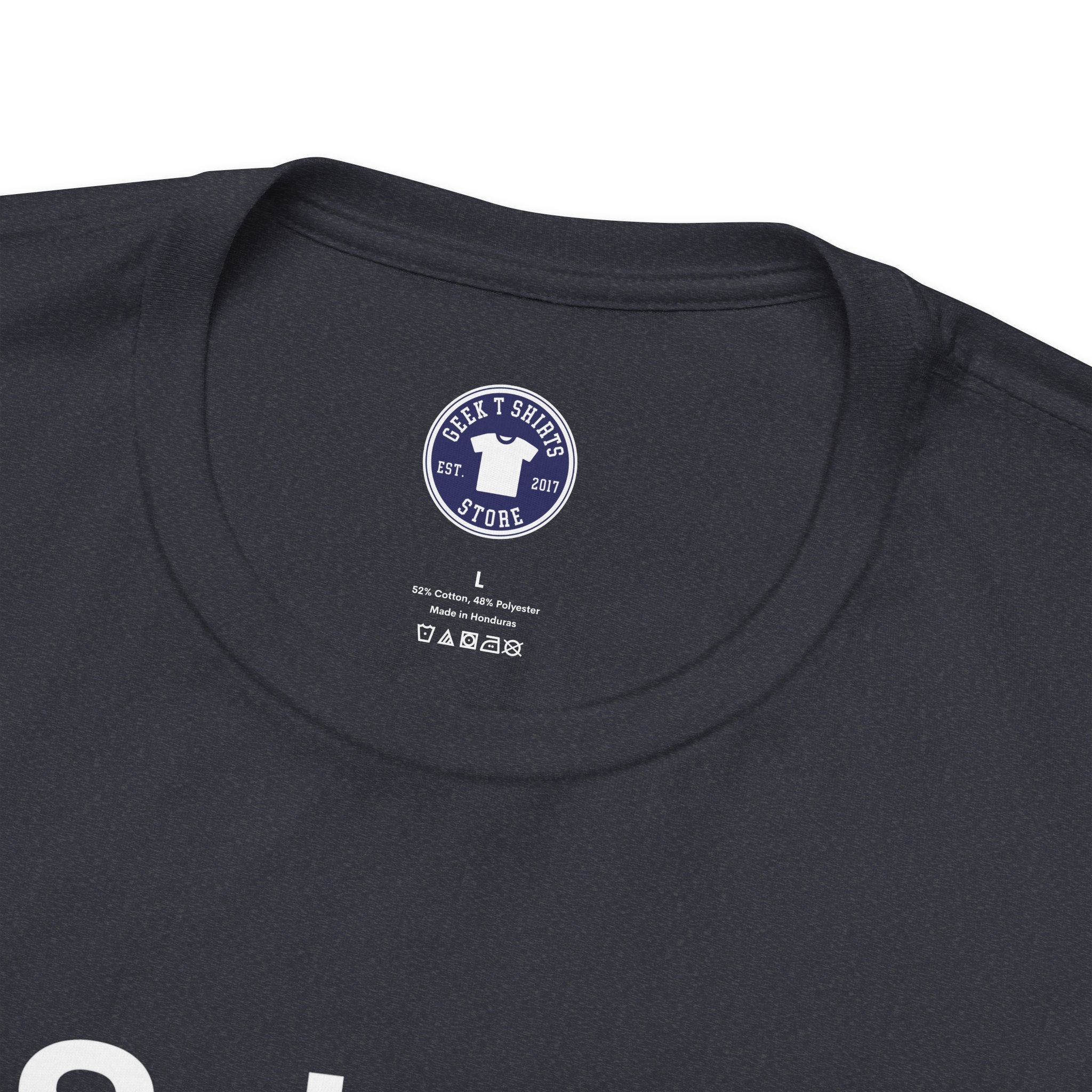 Science Doesn't Care What You Believe In - Premium Unisex Crewneck T-Shirt