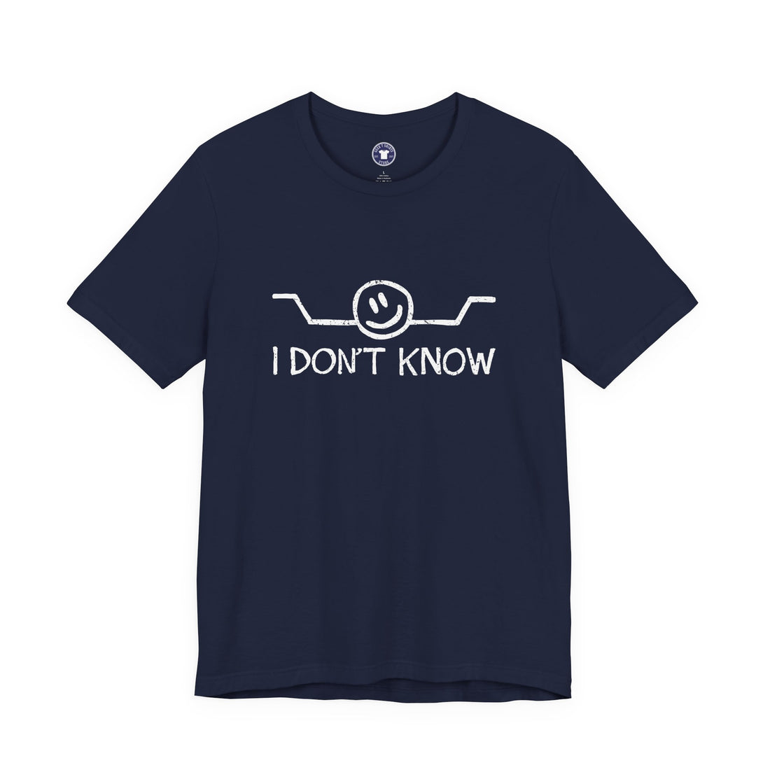 I Don't Know - Premium Unisex Crewneck T-Shirt