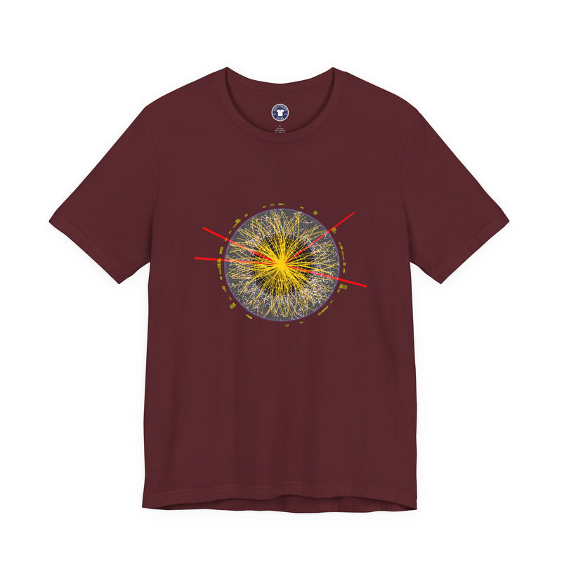 Birth Of The Higgs Boson - Premium Unisex Crewneck T-Shirt
