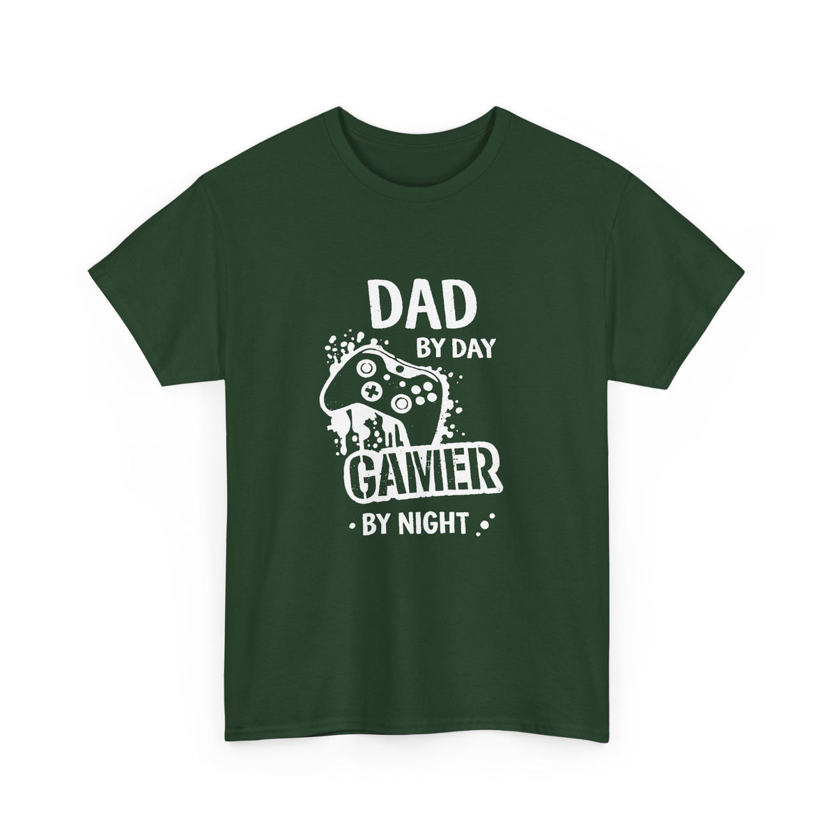 Dad By Day Gamer By Night