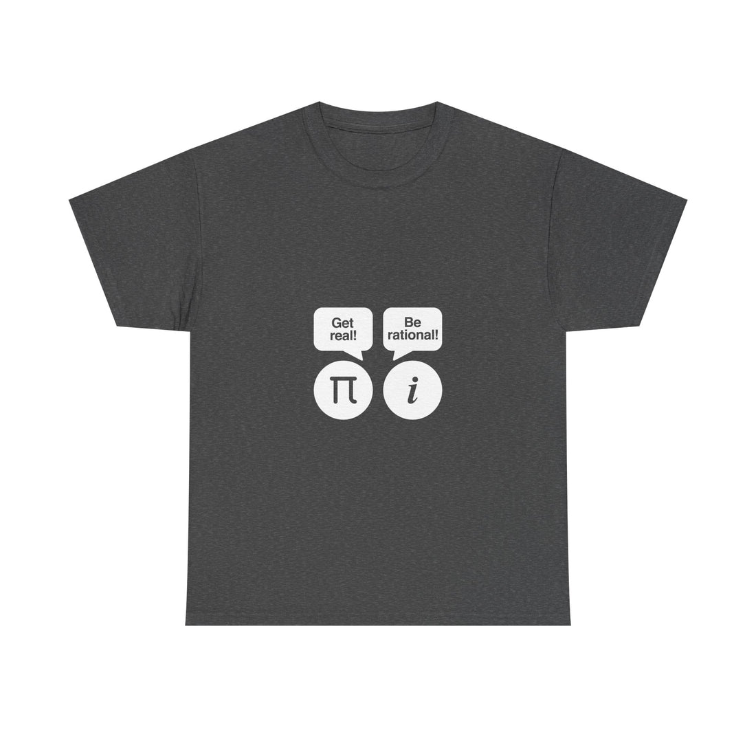 Math Geek T-Shirt, Nerd Shirt, Fun Math Joke Tee, Pi Get Real, Imaginary Number Humor, Geek Humor Gift, STEM Shirt, Math Lover Top