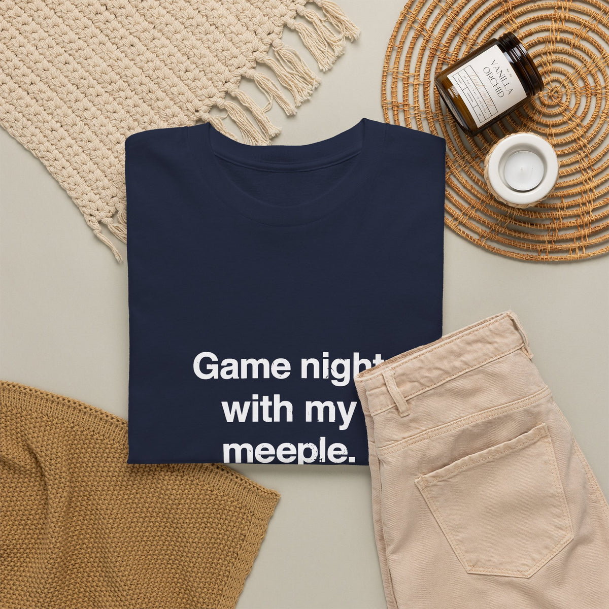 Game Night With My Meeple