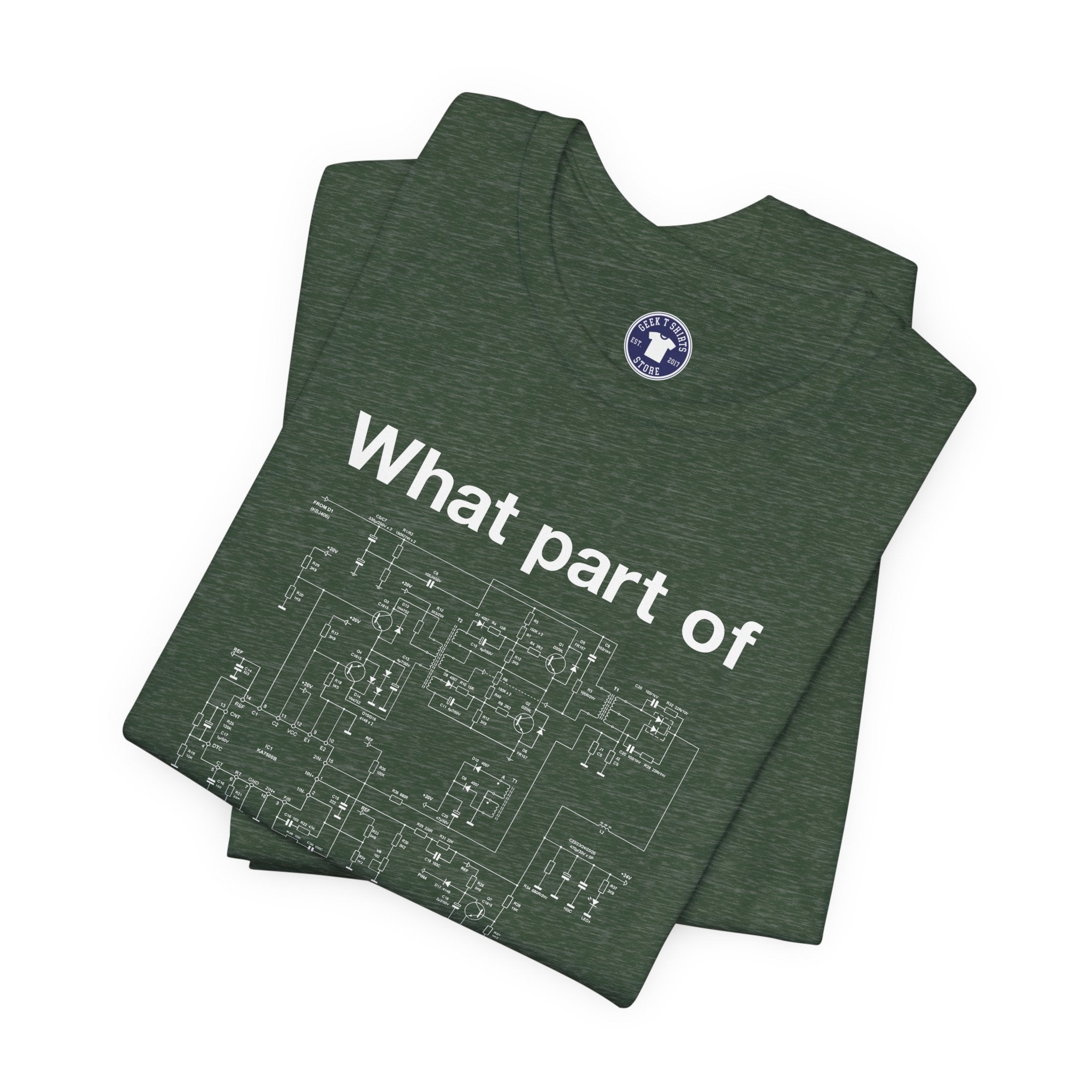 Electrical Engineer - Engineering Shirt - Premium Unisex Crewneck T-Shirt