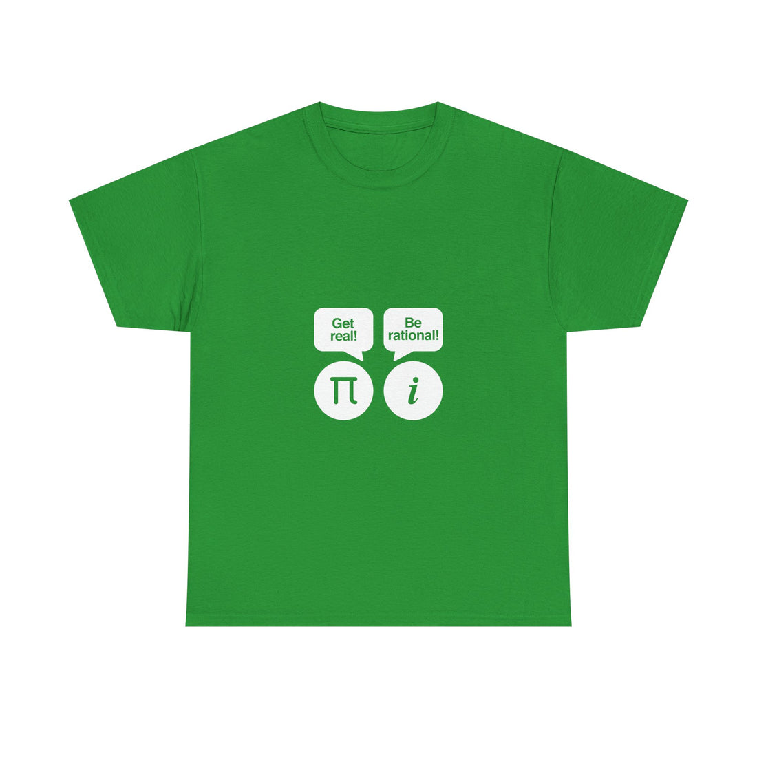 Math Geek T-Shirt, Nerd Shirt, Fun Math Joke Tee, Pi Get Real, Imaginary Number Humor, Geek Humor Gift, STEM Shirt, Math Lover Top