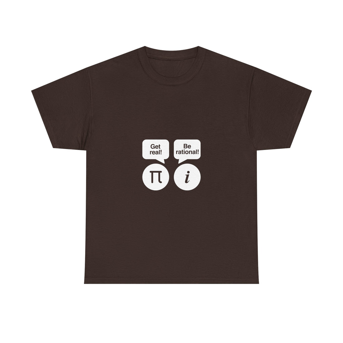 Math Geek T-Shirt, Nerd Shirt, Fun Math Joke Tee, Pi Get Real, Imaginary Number Humor, Geek Humor Gift, STEM Shirt, Math Lover Top