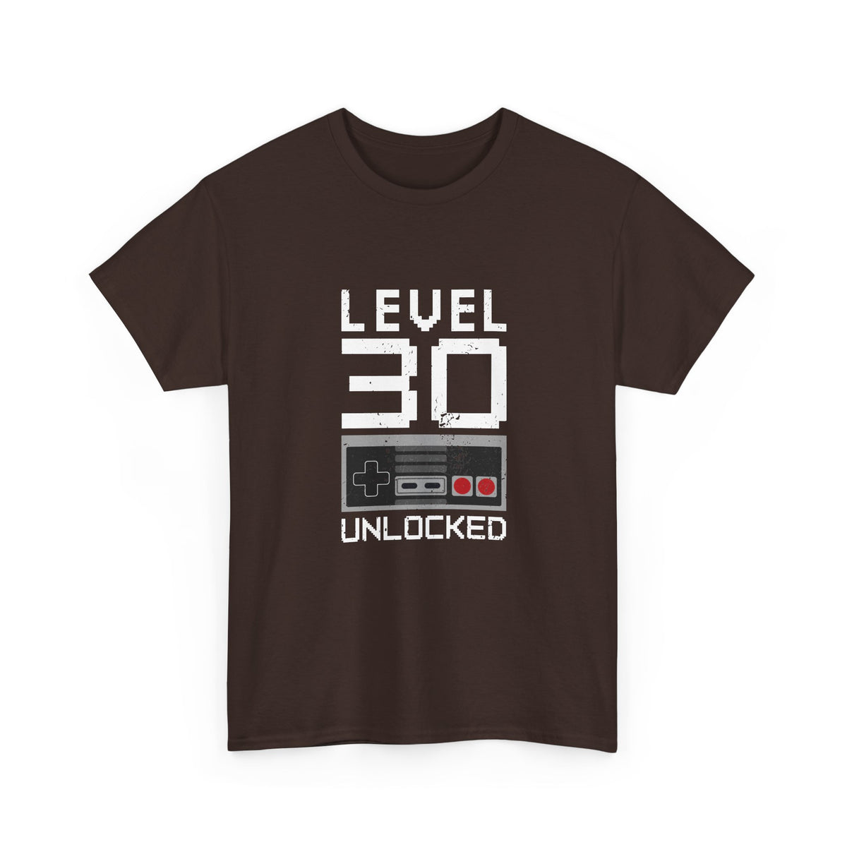 Level 30 Unlocked
