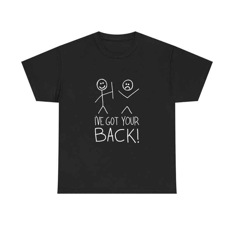 Funny Stick Figure T-Shirt, Humor Graphic Tee, Geek T-Shirt, Nerd Shirt, Sarcastic Gift, Casual Wear, Quirky Art Tee, Lighthearted Design