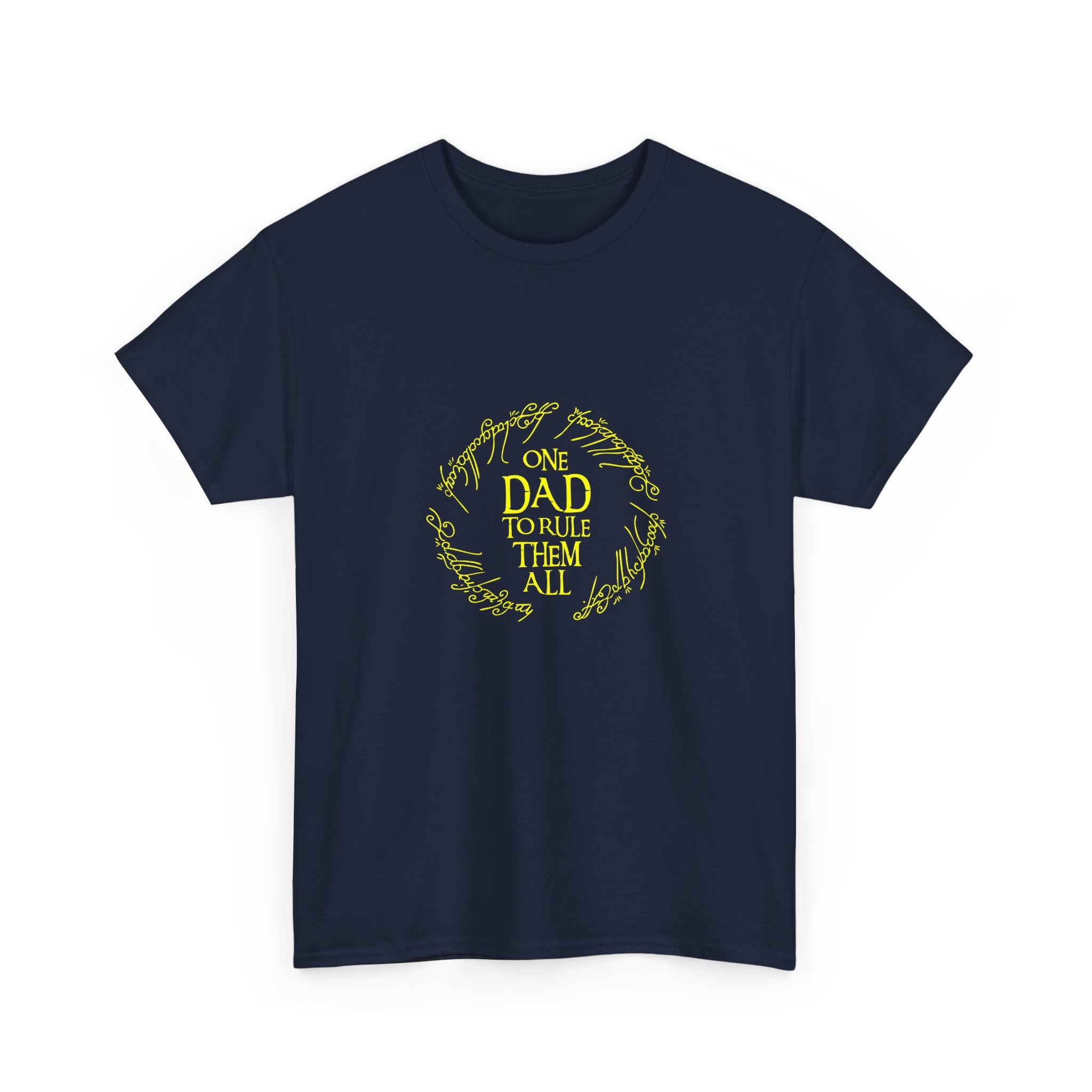 One Dad To Rule Them All