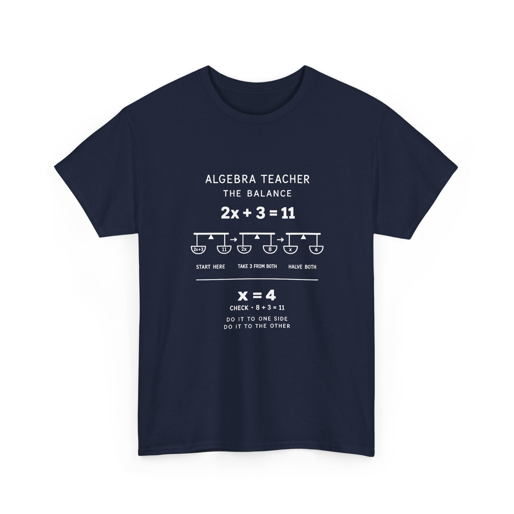 Algebra Teacher