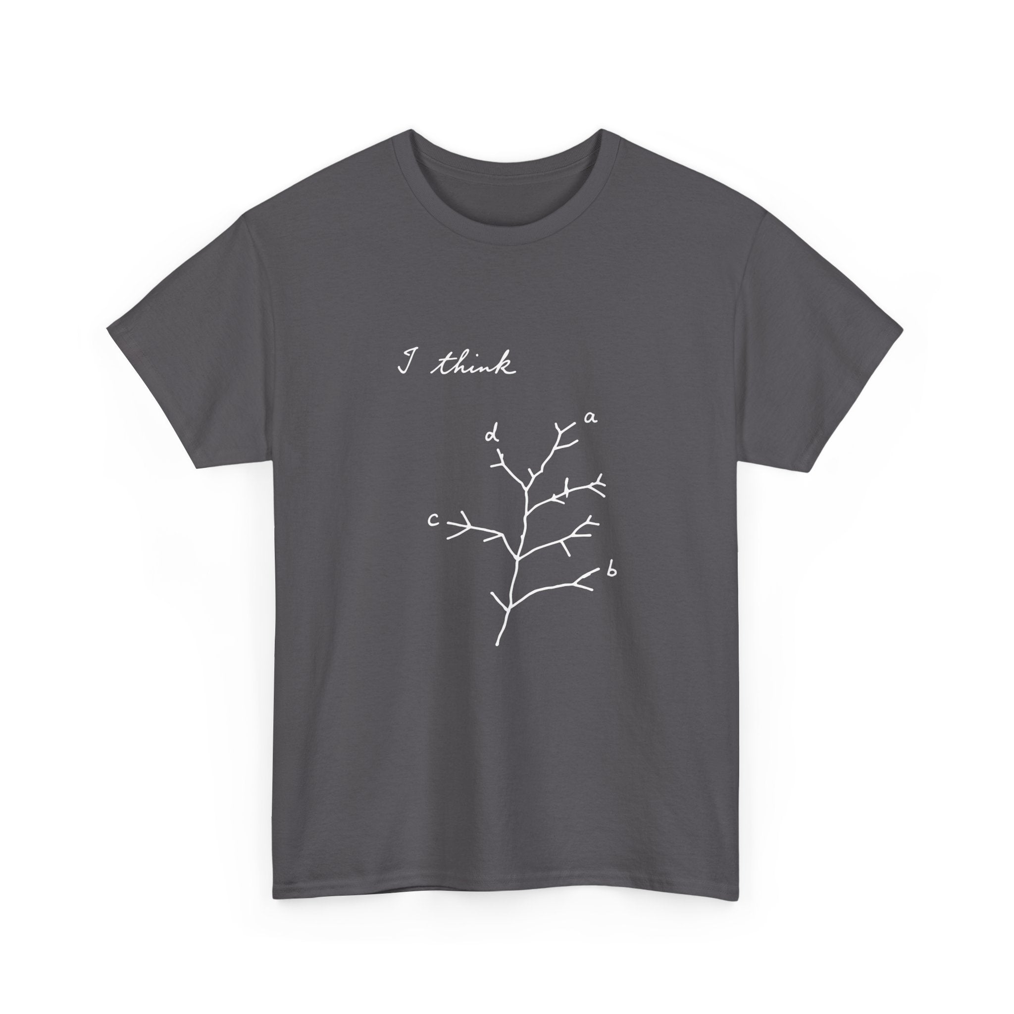 I Think – Darwin's Tree Of Life