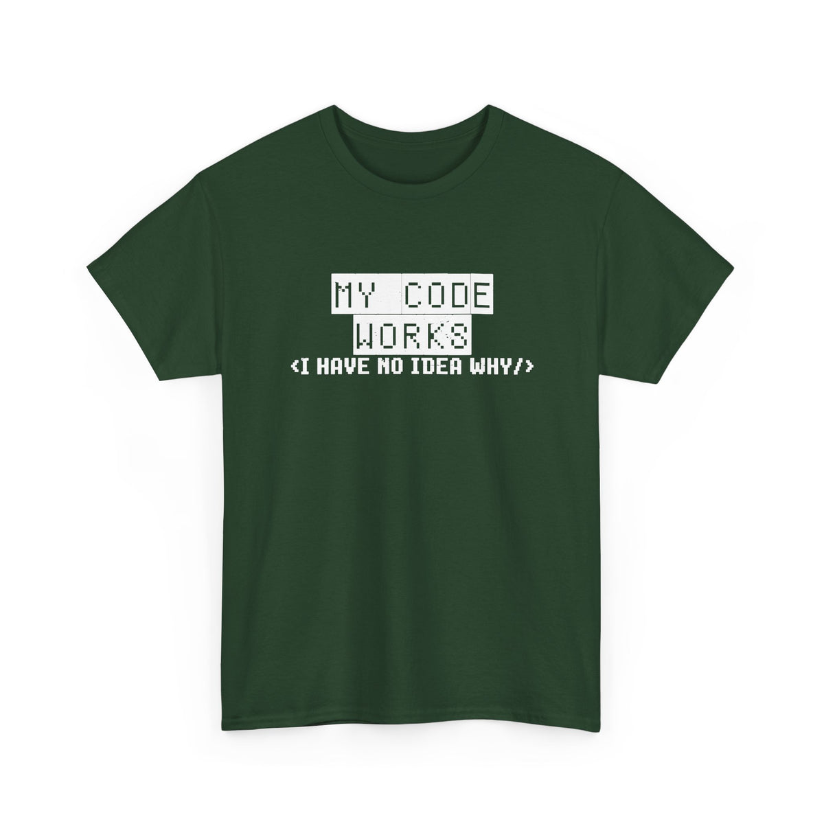 My Code Works