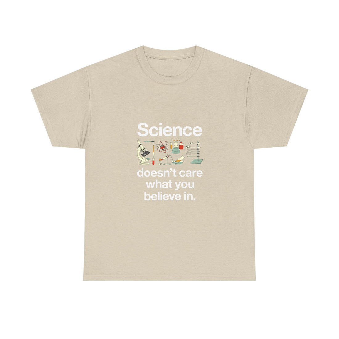 Science T-Shirt, Chemistry Lab Tee, Geek T-Shirt, Nerd Shirt, Science Quote Shirt, STEM Gift, Science Lover Apparel, Science Humor Top
